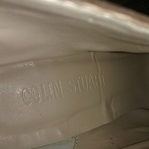 Colin Stuart ankle booties - Picture 6 of 8